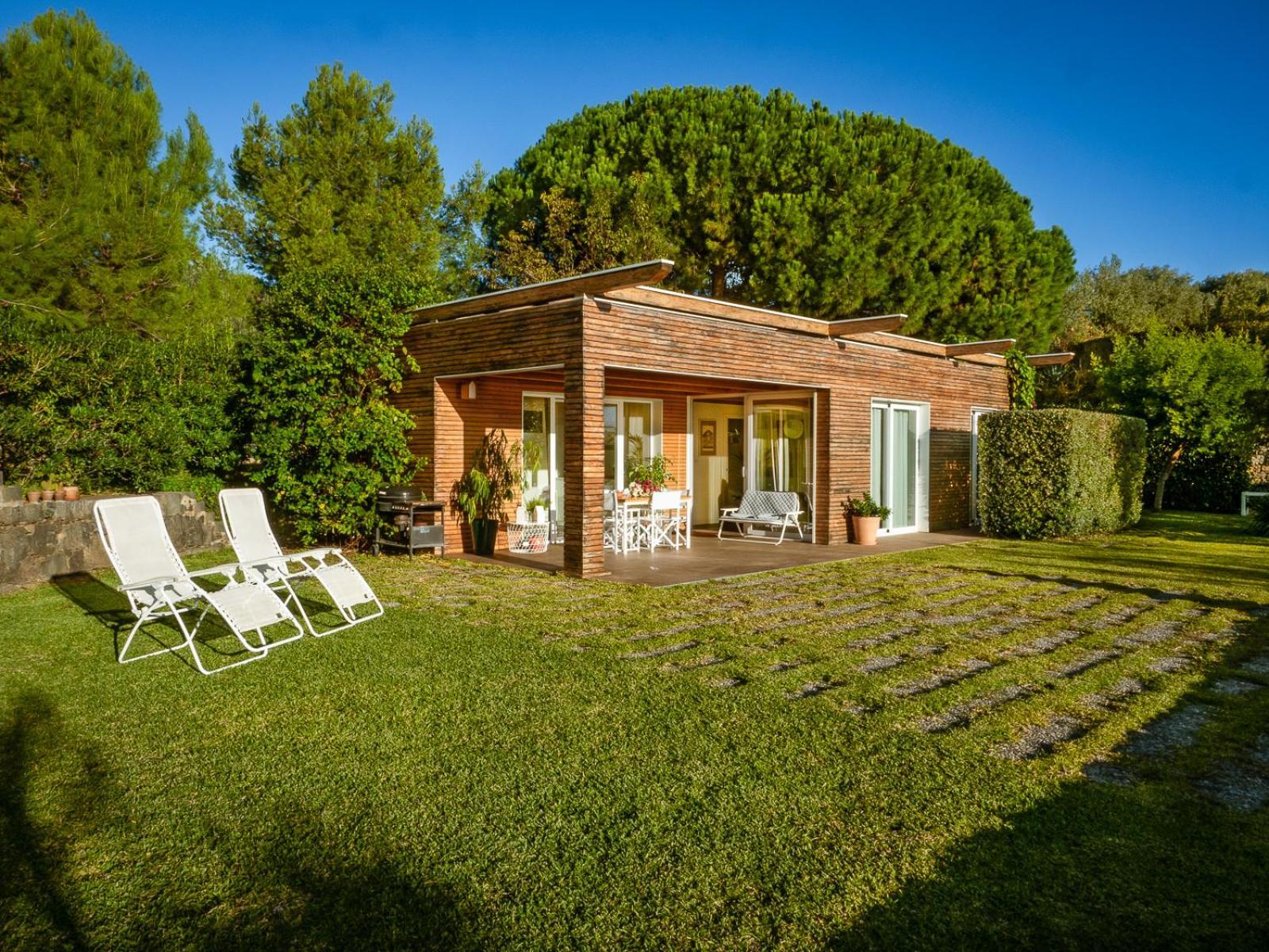 Villa CasaDuro Aci Castello Exterior foto